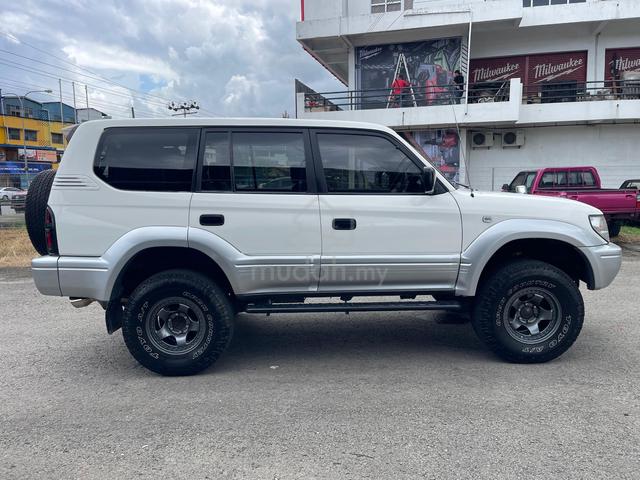 1996 Toyota LANDCRUISER 3.0 PRADO (KZJ95) (A) - 5