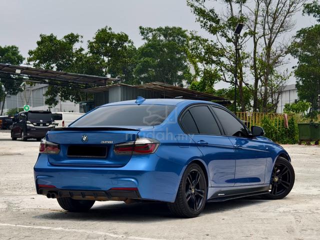 {2013} Bmw 3 SERIES 2.0 28I M SPORT (A) FULL LOAN - 2
