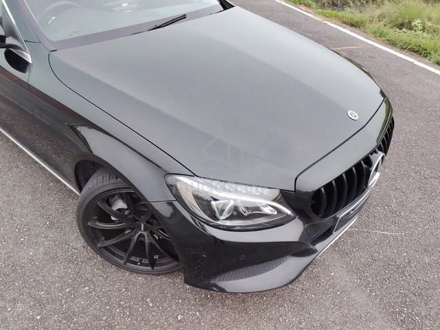 2018 Mercedes Benz C-CLASS 1.6 180 AMG LINE (CBU) - 4