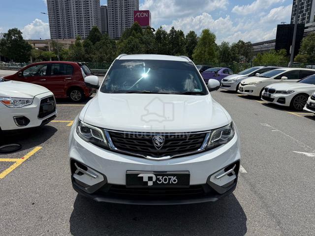 2020 MAX LOAN Proton X70 TGDi 1.8L (A) WARRANTY2YR - 5