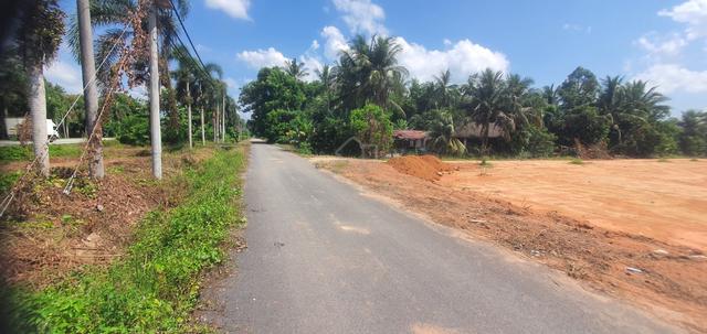 2 lot banglo 580mp di Kg. Telaga Kuala Berang. 1