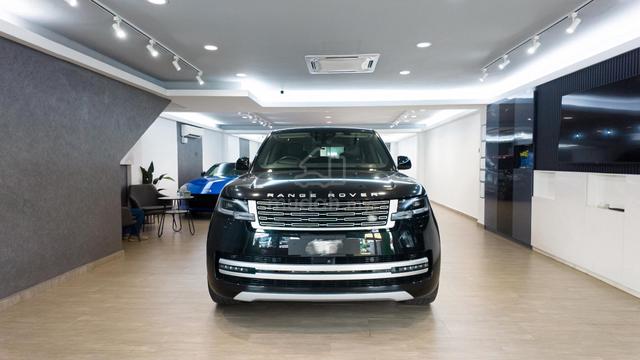 2023 RANGE ROVER 4.4 V8 FIRST Edition GD Spec - 1