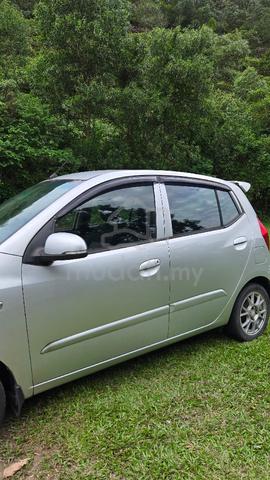2011 Inokom I10 1.1 STANDARD SPEC FACELIFT (A) - 3