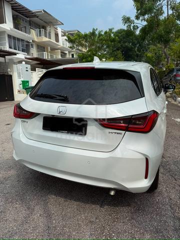 2022 Honda CITY 1.5 HATCHBACK V (A) - 2