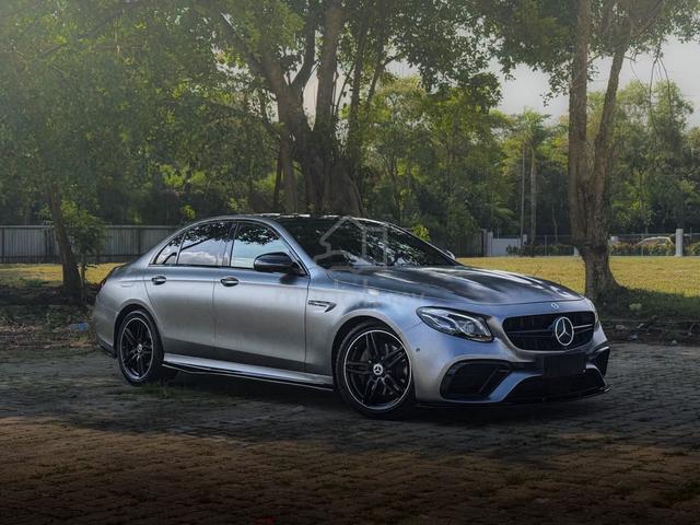 2019 Mercedes Benz E250 AMG PREMIUM PLUS 2.0 (A) - 1