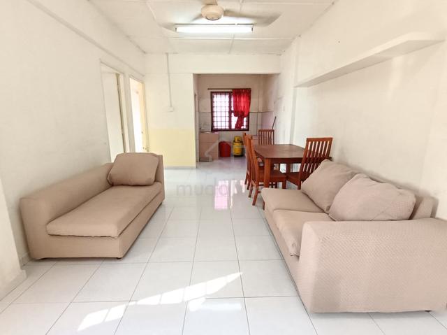 Taman Jaya Mas Flat 1