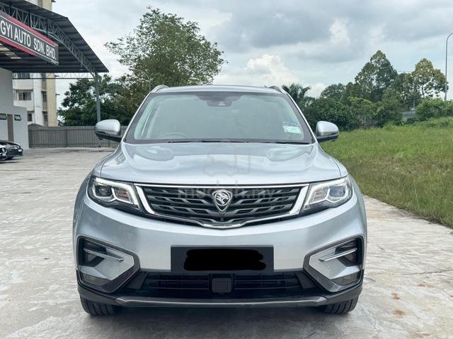 2019 Proton X70 1.8 PREMIUM 2WD (A) - 2