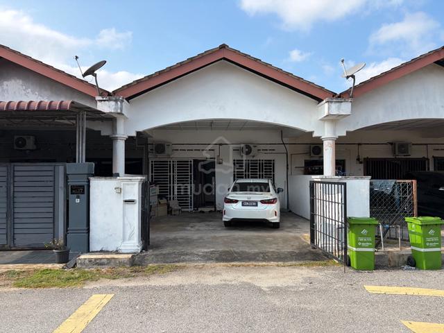 (Renovated) Teres Setingkat Pinggiran Putra 1 kuantan 1