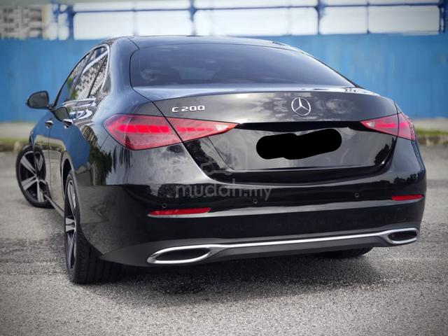 2022 Mercedes Benz C200 1.5 AVANTGARDE MY22 W206 - 1