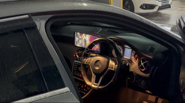 2015 Mercedes Benz A-CLASS 2.0 250 AMG LINE W177 - 4