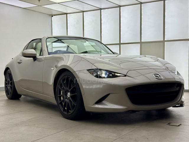 2022 Mazda MX-5 2.0 RF MY22 ND (M) HKS Adjustable - 3