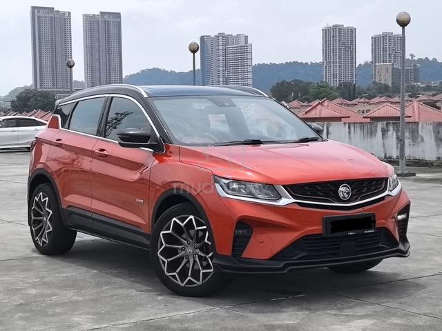 2022 Proton X50 1.5 TGDI FLAGSHIP MY20 (A) - 2