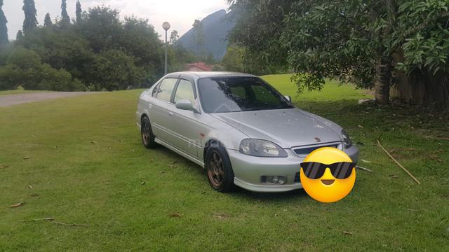 1999 Honda CIVIC 1.6 EFI (A) - 1