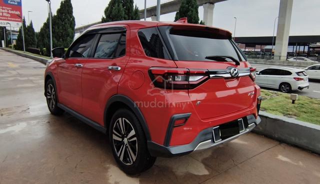 2022 Perodua ATIVA 1.0 AV D55L (A) - 2