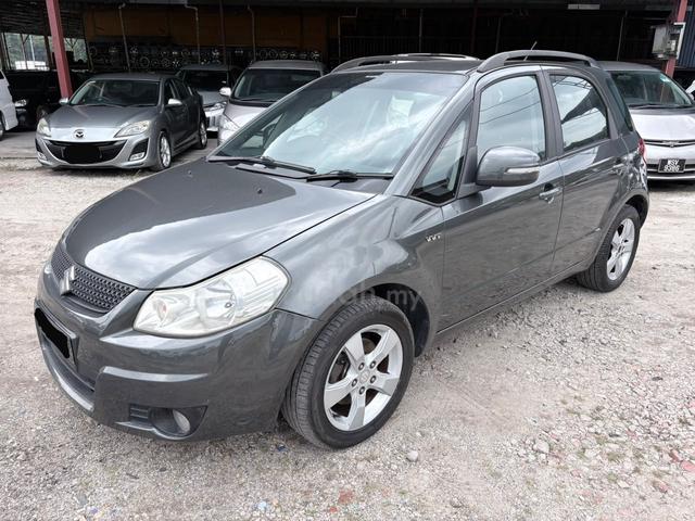 2010 CASH OTR Suzuki SX4 1.6 CROSSOVER FACELIFT - 2