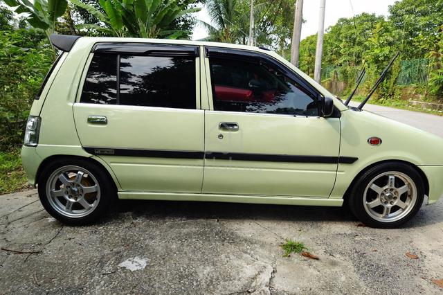 2003 Perodua KANCIL 847cc 850 EX FACELIFT (M) - 5