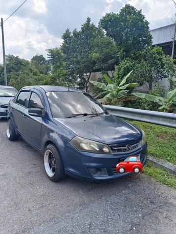 2011 Proton SAGA 1.3 FLX STANDARD (M) - 2