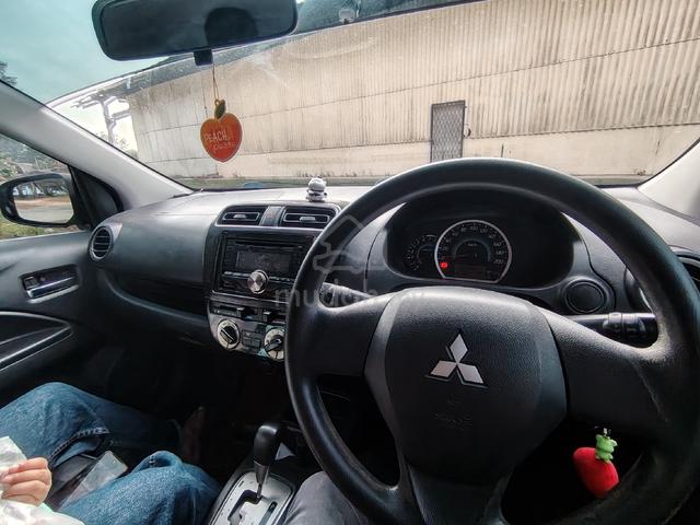 2013 Mitsubishi ATTRAGE 1.2 GS A13ASTHHR (A) - 4