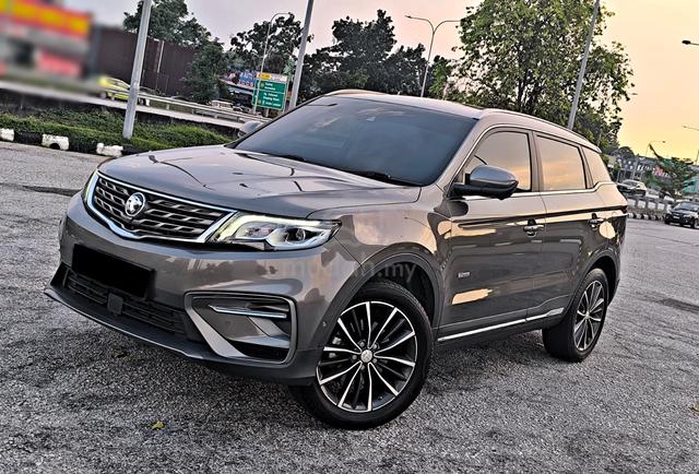 Proton X70 PREMIUM 2WD 1.8L (A) - 1