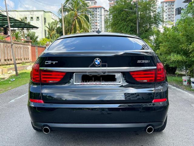2010 Bmw 5 SERIES 3.0 35I GRAN TURISMO (A) - 4