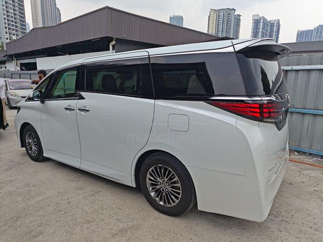 2024 Toyota ALPHARD 2.5 EXECUTIVE LOUNGE/GRADE 6A - 4
