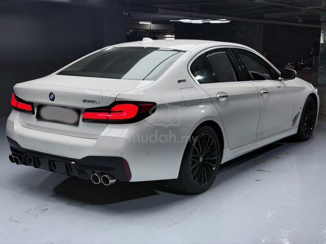 2020 BMW 530e 2.0 M5 Facelift AppleCarplay Cash50K - 4