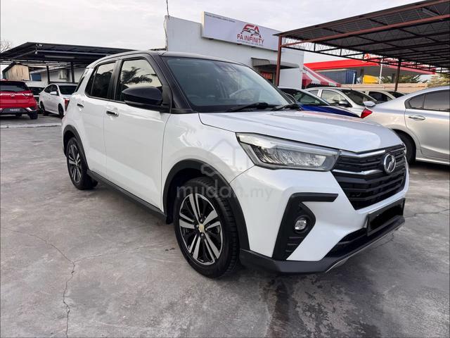2021 Perodua ATIVA 1.0 AV (A)FULL LOAN BLN - 1