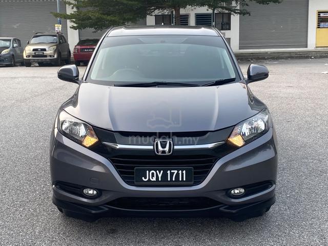 2015 Honda HR-V 1.8 E (A) - 1