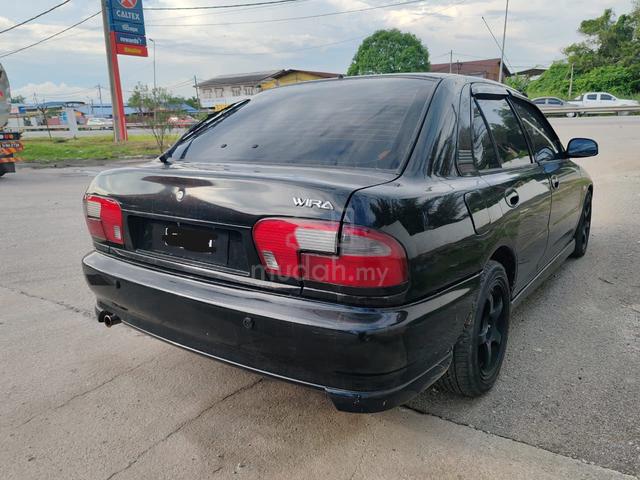 [💥JACKPoT💥]2005 PROMO WIRA 1.5 GLi A/B SE (A) - 4