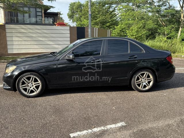 2012 Mercedes Benz C180 BlueEFCY 1.8 FACELIFT (A) - 5