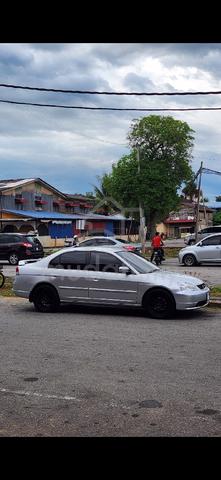 2001 Honda CIVIC 1.7 VTEC (A) - 2