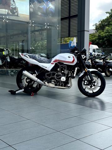ZXMOTO 500F (Classic Middle-Weight) Cash/Loan !!! - photo 6 of 14