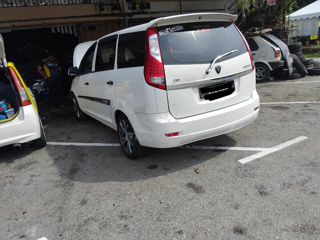 2011 Proton EXORA 1.6 MC M-LINE (M) - 2