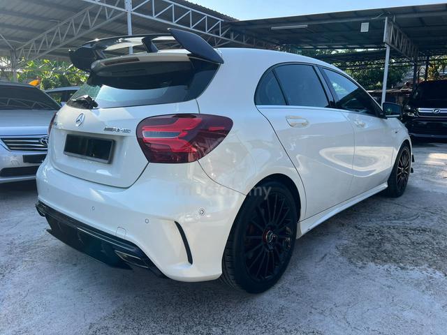 2015 Mercedes Benz A250 2.0 AMG LINE (A) - 4
