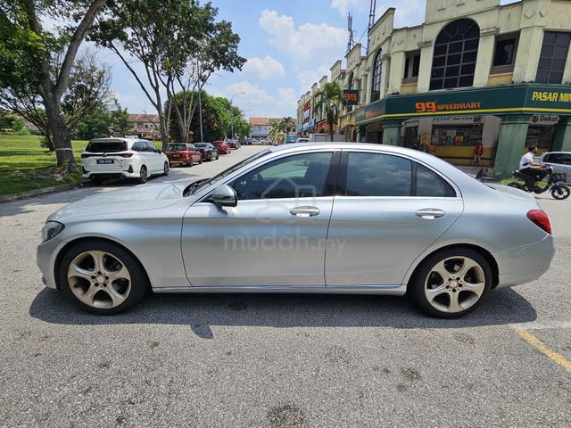 2016 Mercedes Benz C200 2.0 EXCLUSIVE (CKD) (A) - 5