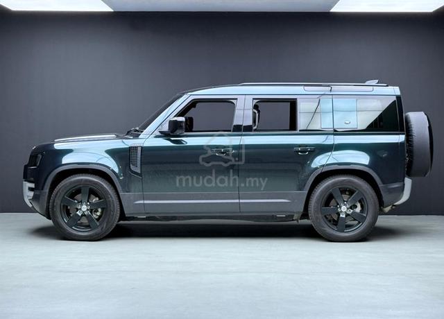 2021 Land Rover DEFENDER 110 2.0 P300 SE FSR U/W - 5
