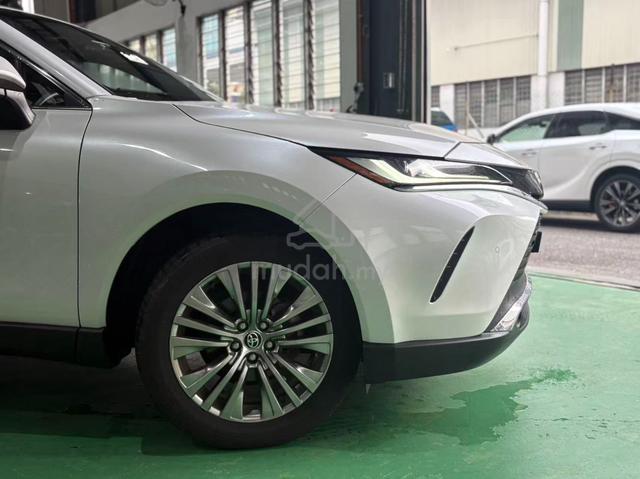 2025 Toyota HARRIER 2.5 Z LEATHER NO ROOF OFFER - 2