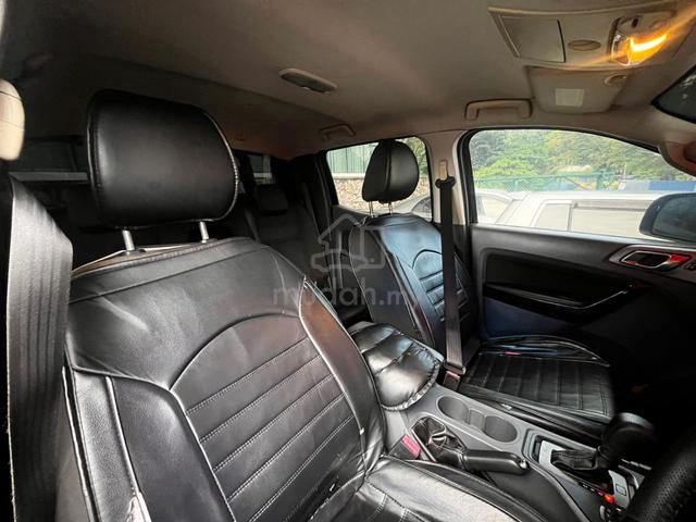 2016 Ford RANGER 2.2 XLT FACELIFT (A) - 2