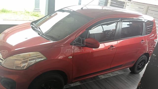 2017 Proton ERTIGA 1.4 EXECUTIVE AT -- (A) - 3