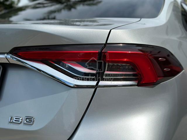 2020 Toyota COROLLA ALTIS 1.8 G FACELIFT (A)F/LOAN - 5