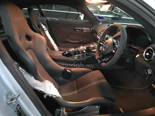 2021 Mercedes Benz AMG 4.0 GT Black Series - 5