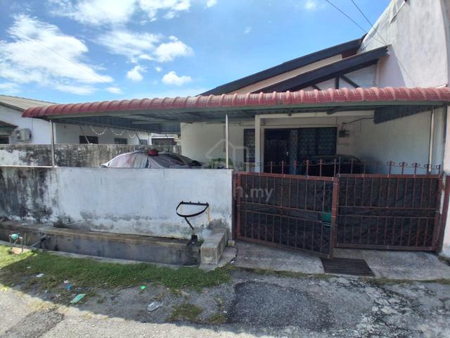 Semi D Taman Berpadu Sebelah Lotus Manjung 1