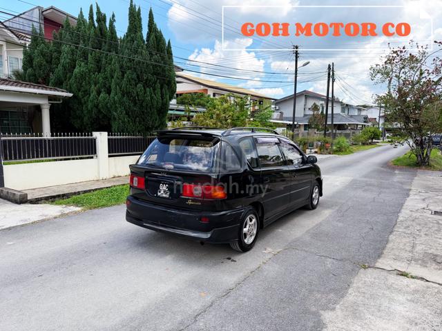 2000 Toyota IPSUM 2.0 (A) - 4