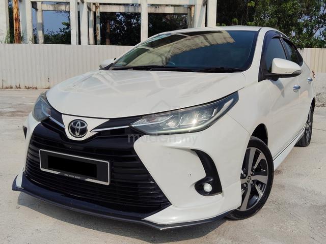 Toyota VIOS 1.5 G ⭐FULL SERVICE WARRANTY⭐FULL LOAN - 1