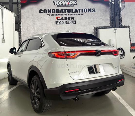 2022 Honda HR-V 1.5 TURBO V (A) Free Services - 2