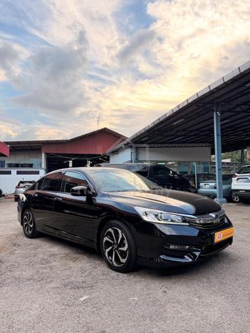 2018 Honda ACCORD 2.0 VTi-L FACELIFT (A) - 3