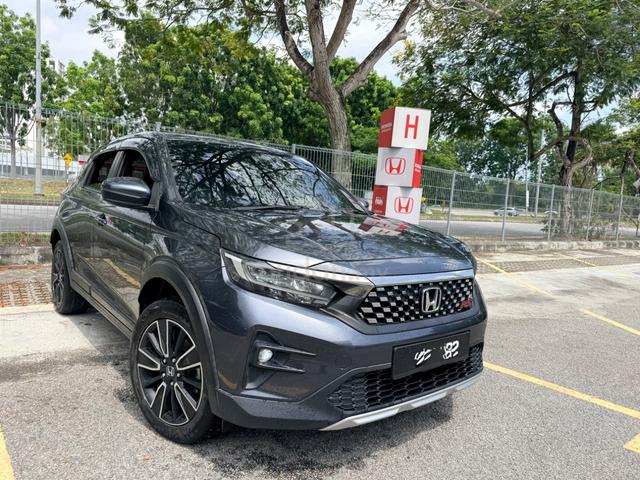 2023 Honda WR-V 1.5 RS (A) SIAP OTR - 5