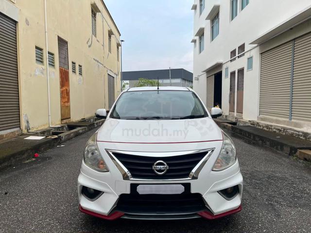 2016 Nissan ALMERA 1.5 VL (NISMO) FREE SERVICE - 2