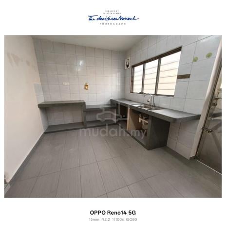 Cheapest single storey ulu tiram for rent 1