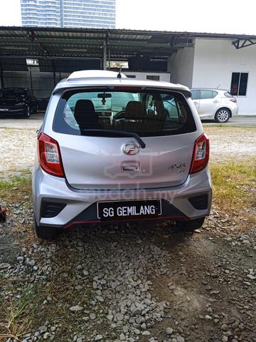 PERODUA AXIA Tip top condition - 3